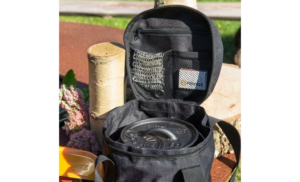 Сумка Petromax для казана-жаровні Dutch Oven 3,5 л, зображення 8
