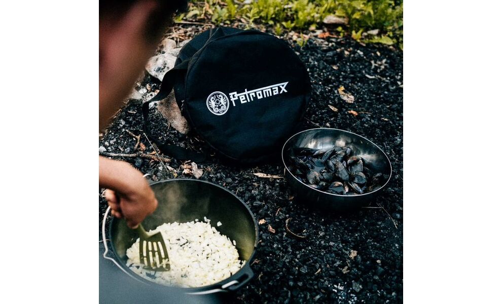 Сумка Petromax для казана-жаровні Dutch Oven 5,5 л/7,5 л, зображення 12