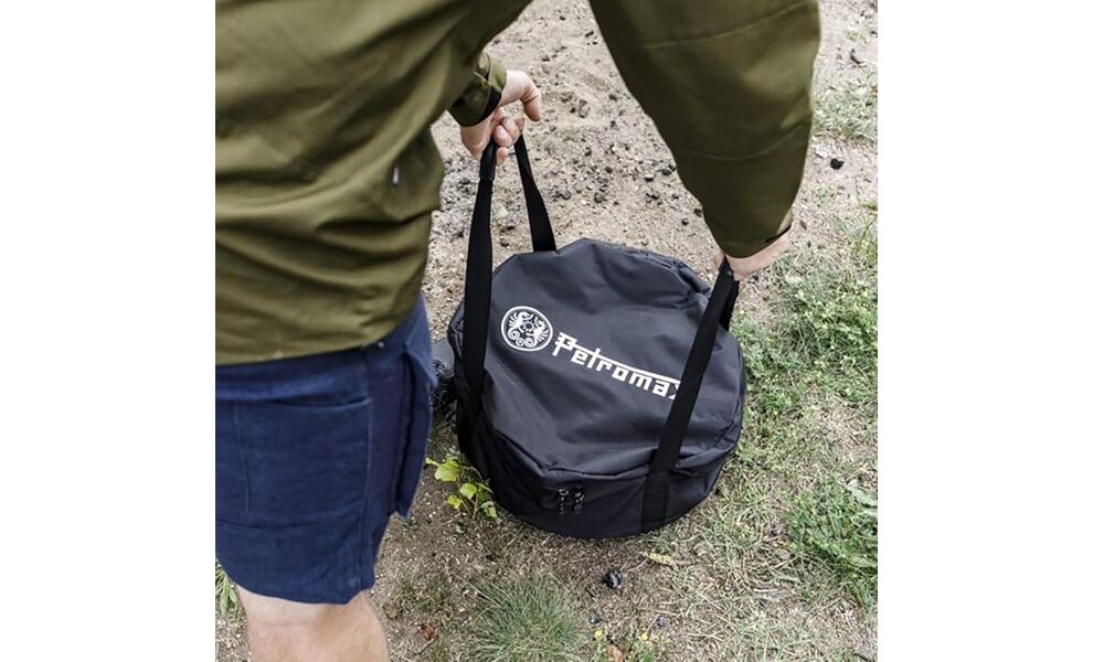 Сумка Petromax для казана-жаровні Dutch Oven 3,5 л, зображення 11