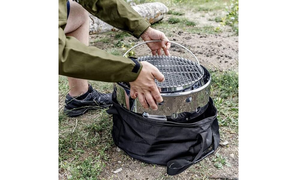 Сумка Petromax для казана-жаровні Dutch Oven 5,5 л/7,5 л, зображення 10
