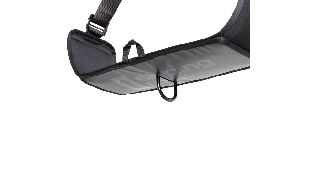 Сідачка для промальпу Singing Rock Franklin (Black), зображення 3