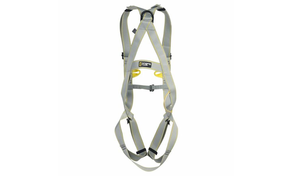 Повна обв'язка Singing Rock Basic (Grey), Колір виробника: Grey, Тип розміру: XL/XXL, зображення 2