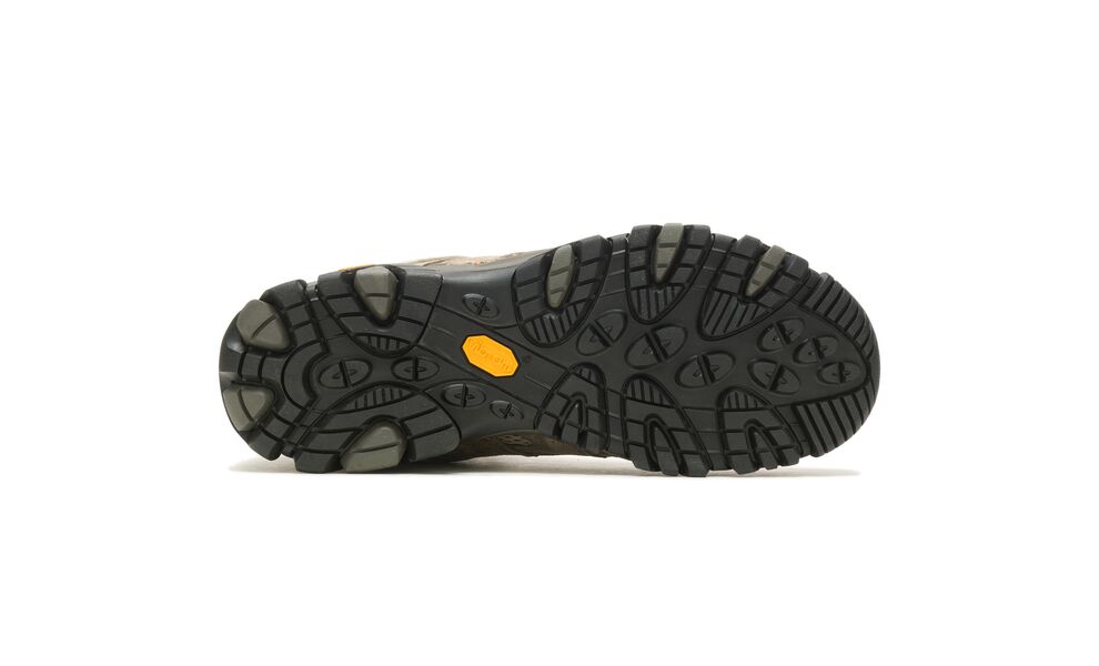 Трекінгові черевики чоловічі Merrell Moab 3 Mid GTX (Pecan), Колір виробника: Pecan, Тип колодки: середня, Розмір виробника: US 9 (EU 43), зображення 5