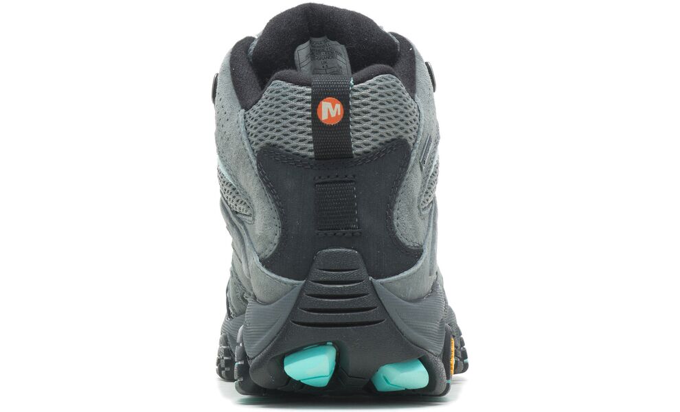 Трекінгові черевики жіночі Merrell Moab 3 Mid GTX (Sedona Sage), Колір виробника: Sedona Sage, Тип колодки: середня, Розмір виробника: US 6,5 (EU 37), зображення 4