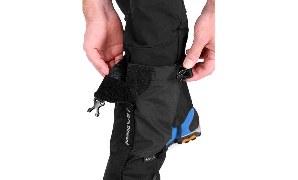 Гетри Black Diamond Apex, Розмір виробника: M, зображення 6