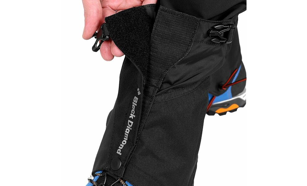 Гетри Black Diamond Cirque, Розмір виробника: M, зображення 9