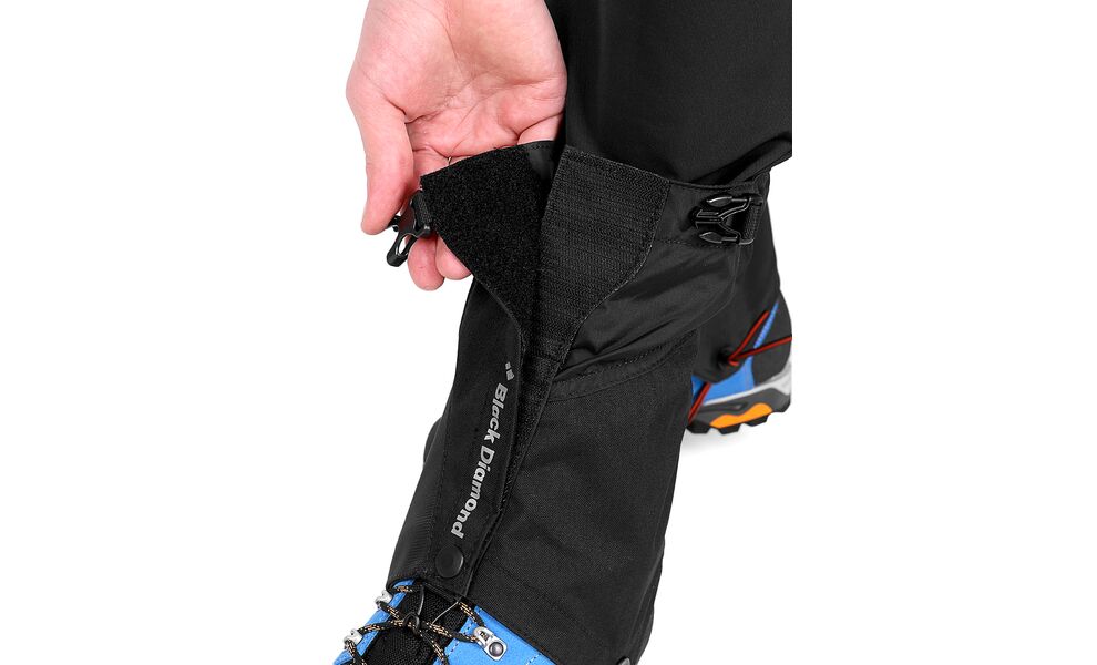 Гетри Black Diamond Cirque, Розмір виробника: L, зображення 9