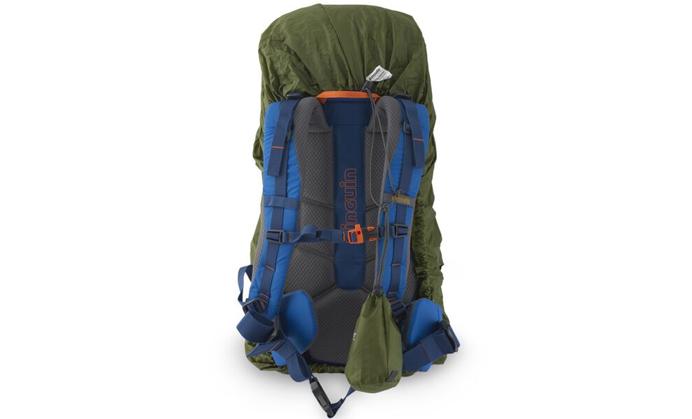 Дощовик на рюкзак Pinguin Raincover - S (Khaki), 15-35 л, Об'єм рюкзака: 15-35, Колір виробника: Khaki, зображення 2