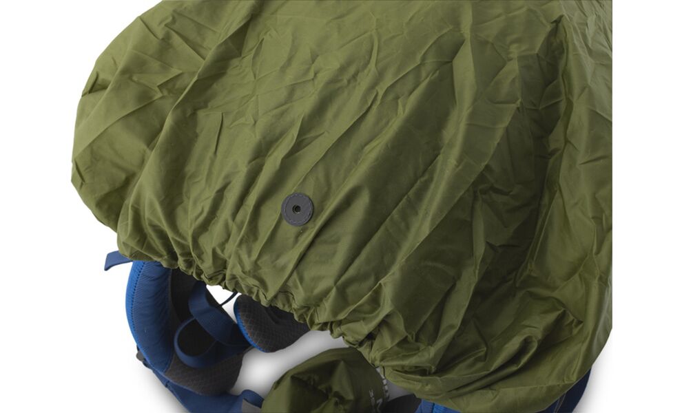 Дощовик на рюкзак Pinguin Raincover - S (Khaki), 15-35 л, Об'єм рюкзака: 15-35, Колір виробника: Khaki, зображення 5