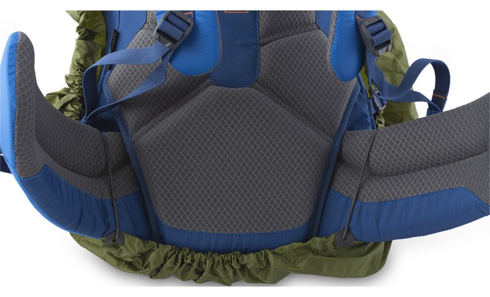 Дощовик на рюкзак Pinguin Raincover - XL (Khaki), 75-100 л, Об'єм рюкзака: 75-100, Колір виробника: Khaki, зображення 3