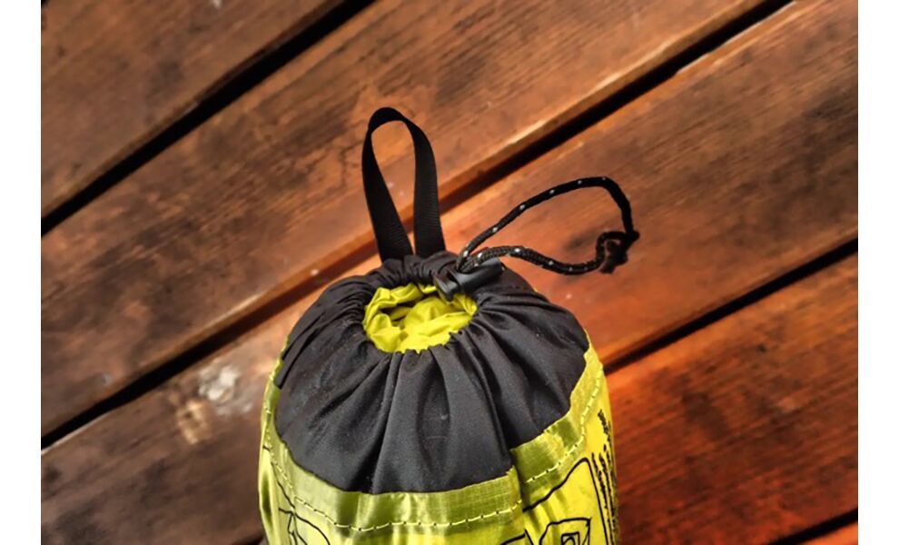 Тент Sea to Summit Escapist Tarp - Medium, 260x200 см, Розмір: 260x200, Колір виробника: Lime, зображення 9