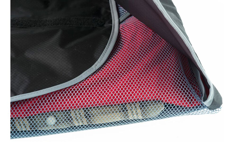 Дорожній органайзер для сорочок Sea to Summit Shirt Folder - S (Black/Grey), Тип розміру: S, Колір виробника: Black/Grey, зображення 3