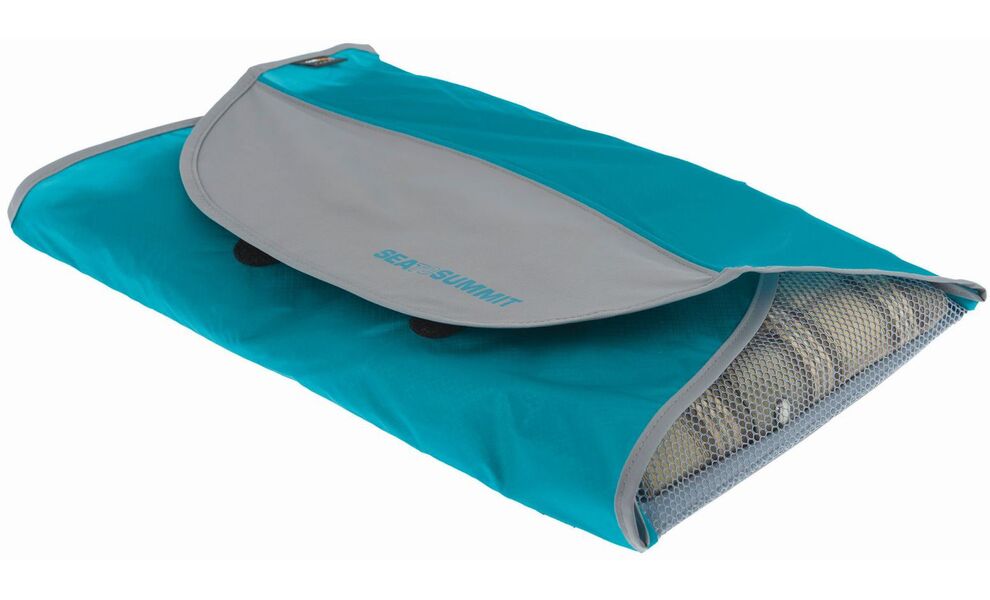 Органайзер для сорочок Sea to Summit Shirt Folder - S (Blue), Тип розміру: S, Колір виробника: Blue, зображення 2