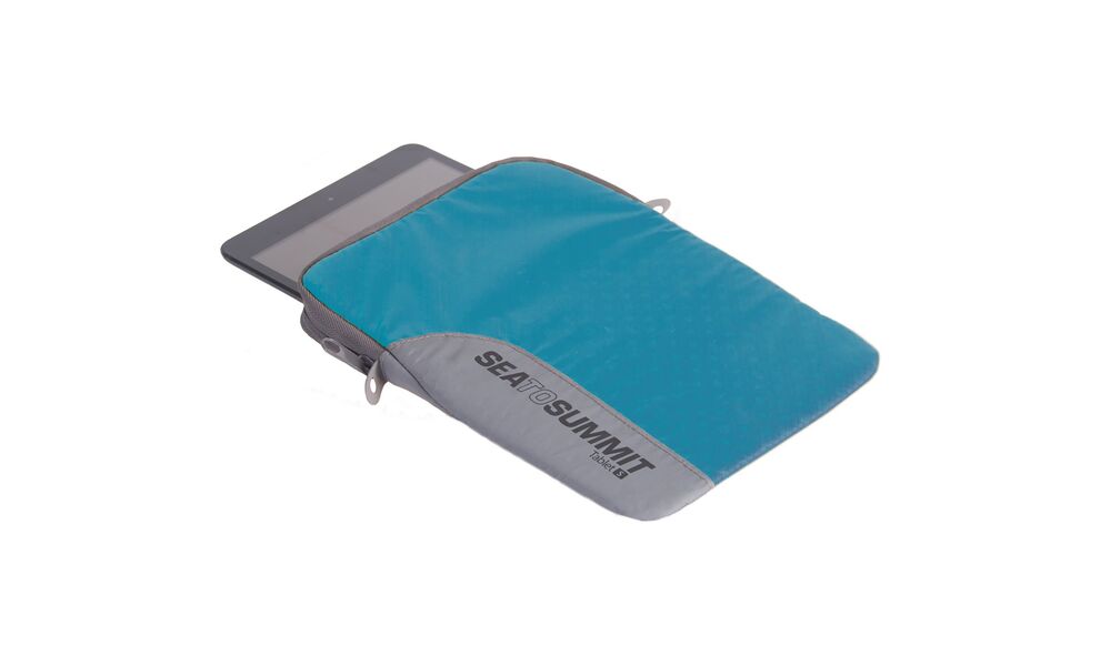 Чохол для планшета Sea to Summit Travel Light Ultra-Sil - S (Blue), Тип розміру: S, Колір виробника: Blue, зображення 2