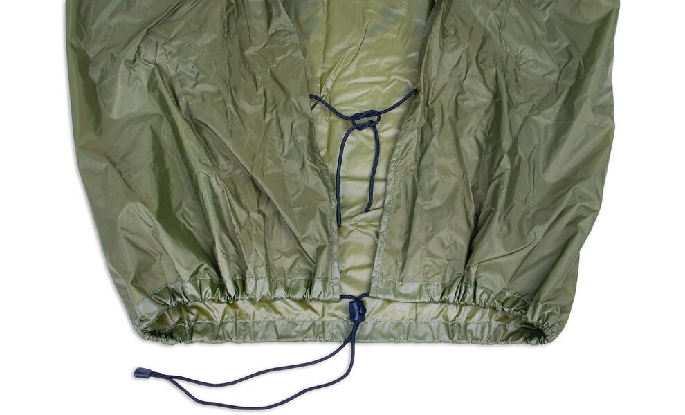 Дощовик на рюкзак Tatonka Rain Flap - L (Cub), 55-70 л, Об'єм рюкзака: 55-70, Колір виробника: Cub, зображення 4