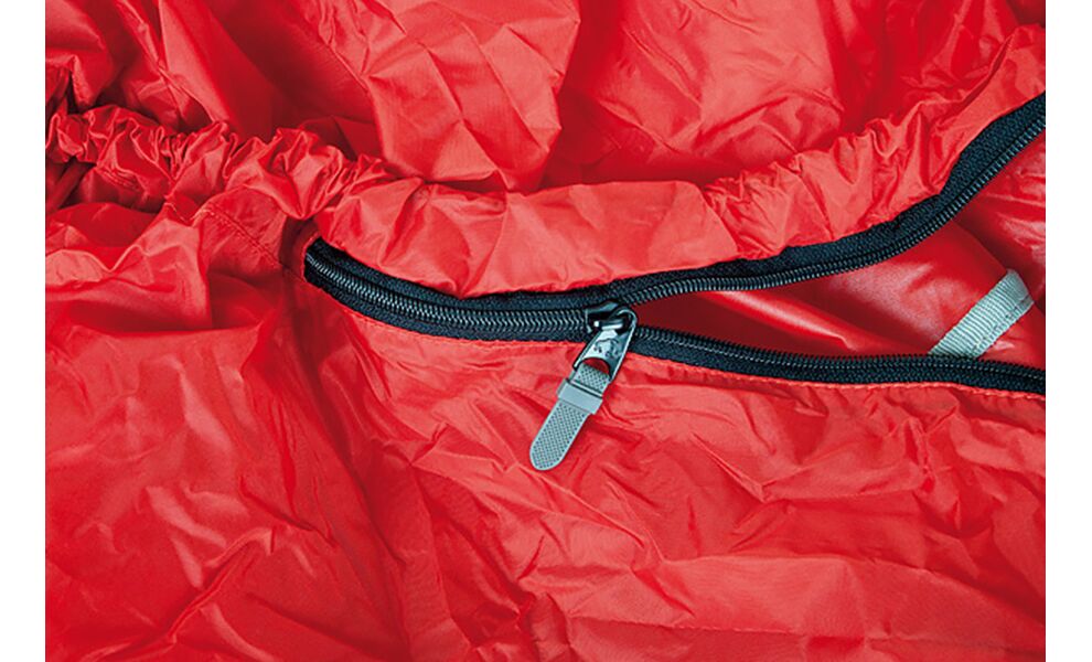 Дощовик на рюкзак Tatonka Luggage Cover - M (Red), 45-65 л, Об'єм рюкзака: 45-65, Колір виробника: Red, зображення 3