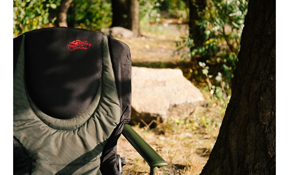 Розкладне крісло на рибалку Tramp TRF-031 Chairman, зображення 15