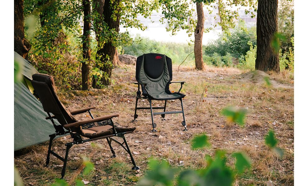 Розкладне крісло на рибалку Tramp TRF-031 Chairman, зображення 14