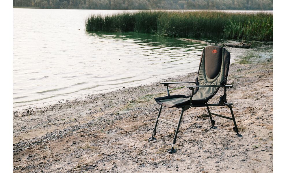 Розкладне крісло на рибалку Tramp TRF-031 Chairman, зображення 17