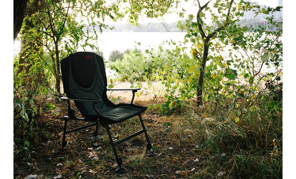 Розкладне крісло на рибалку Tramp TRF-031 Chairman, зображення 16