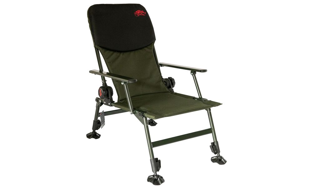Розкладне крісло на рибалку Tramp TRF-041 Fisherman Ultra, зображення 2