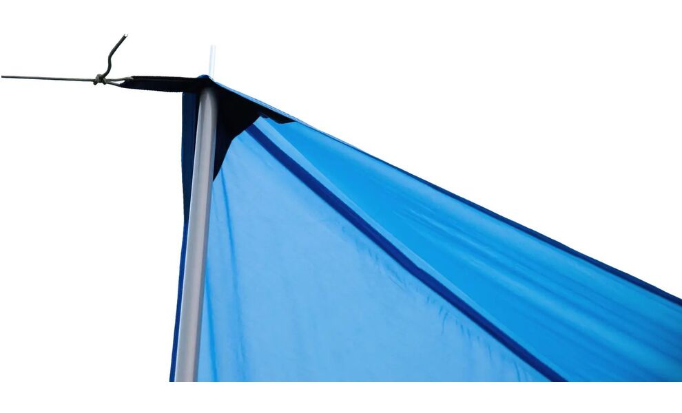 Туристичний тент зі стійками Tramp UTLT-036 Lite Tent (Blue), Розмір: 440x440, Колір виробника: Blue, зображення 7