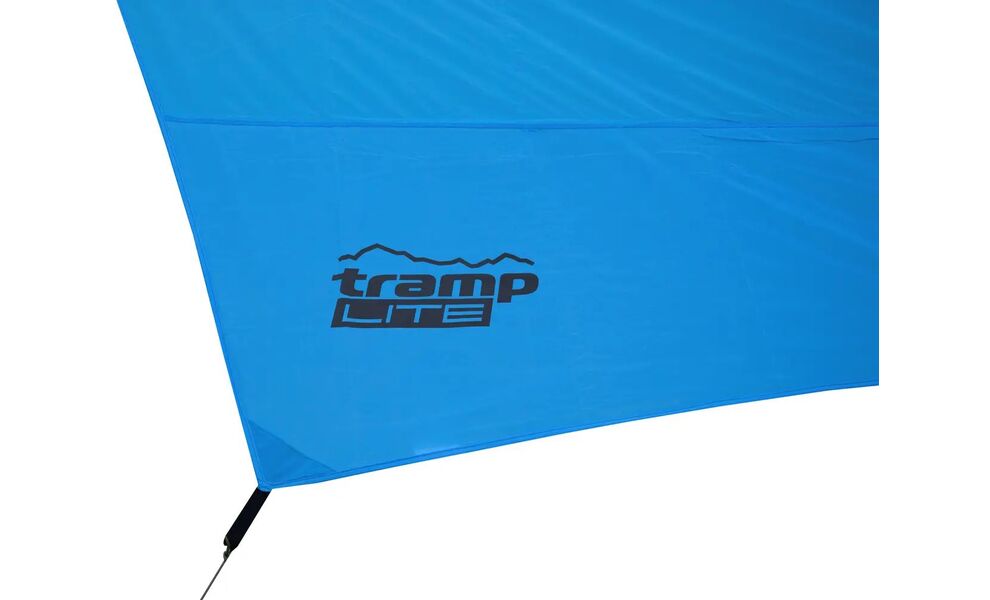 Туристичний тент зі стійками Tramp UTLT-036 Lite Tent (Blue), Розмір: 440x440, Колір виробника: Blue, зображення 6