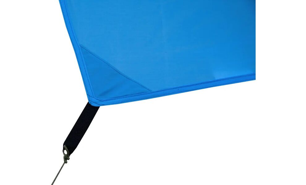 Туристичний тент зі стійками Tramp UTLT-036 Lite Tent (Blue), Розмір: 440x440, Колір виробника: Blue, зображення 8