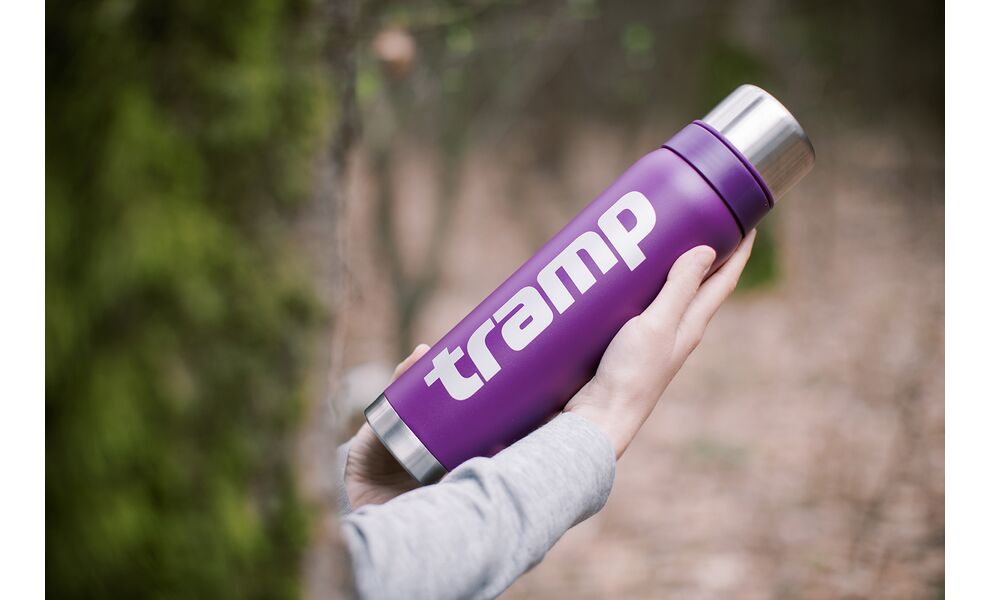 Термос Tramp Expedition UTRC-027 (Purple) на 900 мл, Об'єм: 900, Колір: Purple, зображення 14