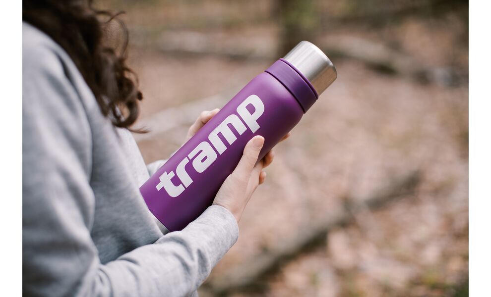 Термос Tramp Expedition UTRC-027 (Purple) на 900 мл, Об'єм: 900, Колір: Purple, зображення 13