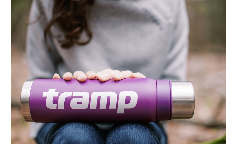 Термос Tramp Expedition UTRC-027 (Purple) на 900 мл, Об'єм: 900, Колір: Purple, зображення 16