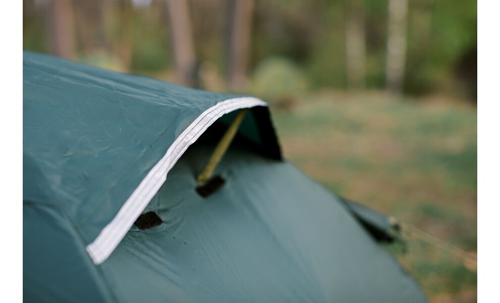 2-місний намет Tramp Nishe 2 V2: двошаровий, Кількість місць: 2, Колір: Green, зображення 33