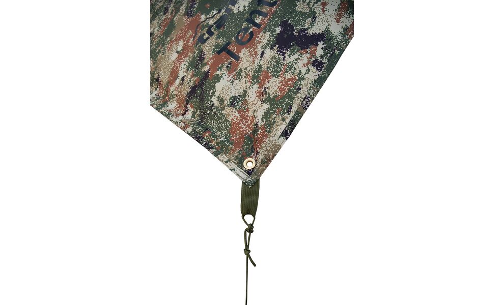 Камуфляжний тент Tramp UTRT-101 (Camo), 300x500 см, Розмір: 300x500, Колір виробника: Camo, зображення 4