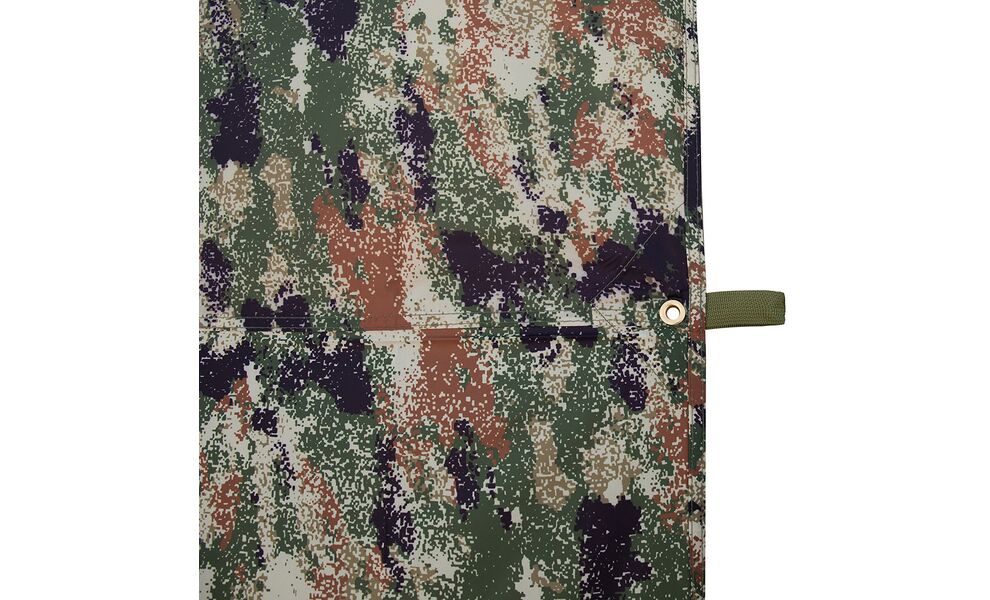 Камуфляжний тент Tramp UTRT-101 (Camo), 300x500 см, Розмір: 300x500, Колір виробника: Camo, зображення 3