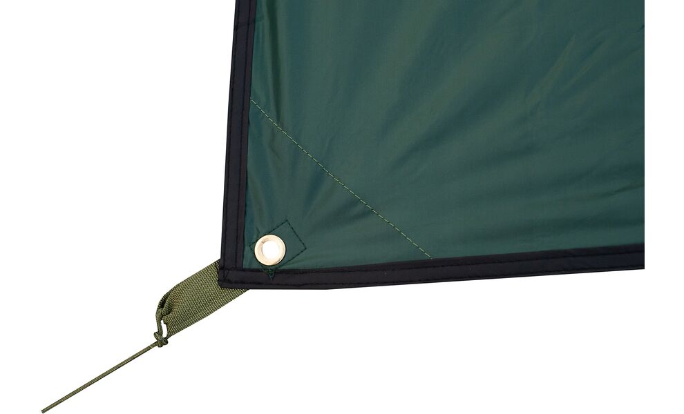 Туристичний тент Tramp UTRT-101 (Green), 300x500 см, Розмір: 300x500, Колір виробника: Green, зображення 4