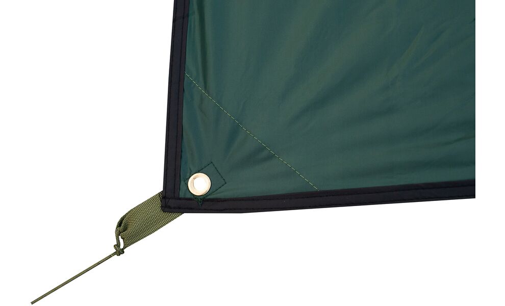 Туристичний тент Tramp UTRT-102, 400x600 см, Розмір: 400x600, Колір виробника: Green, зображення 4