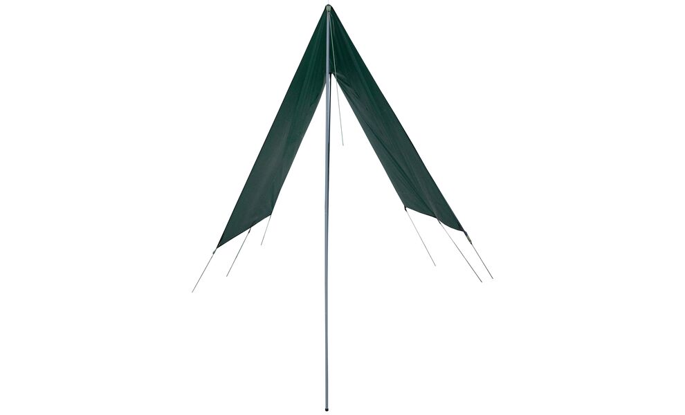 Туристичний тент зі стійками Tramp UTRT-104 (Green), 300x300 см, Розмір: 300x300, Колір виробника: Green, зображення 3