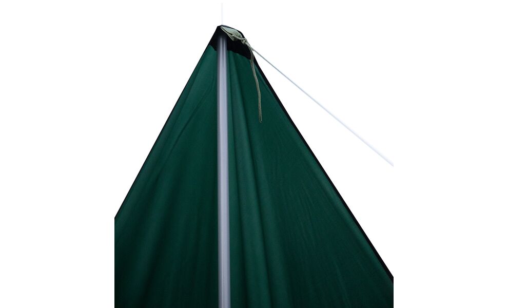 Туристичний тент зі стійками Tramp UTRT-104 (Green), 300x300 см, Розмір: 300x300, Колір виробника: Green, зображення 4