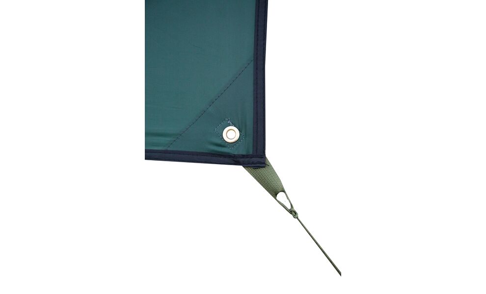 Туристичний тент зі стійками Tramp UTRT-104 (Green), 300x300 см, Розмір: 300x300, Колір виробника: Green, зображення 5