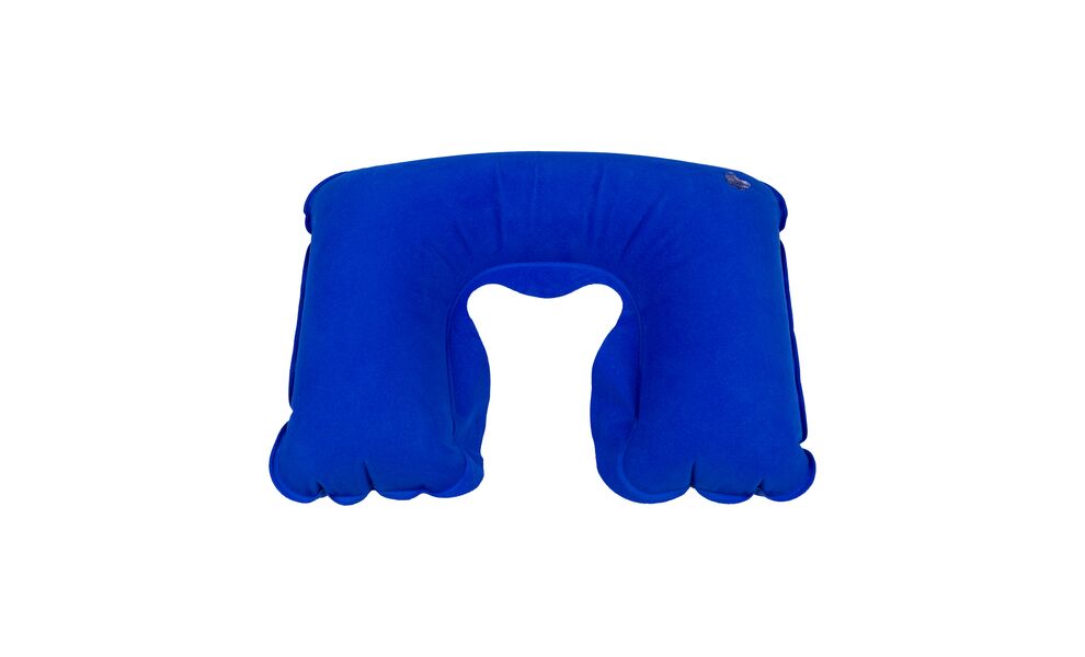 Туристична надувна подушка для подорожей Tramp UTLA-007 (Blue), Колір виробника: Blue, зображення 2