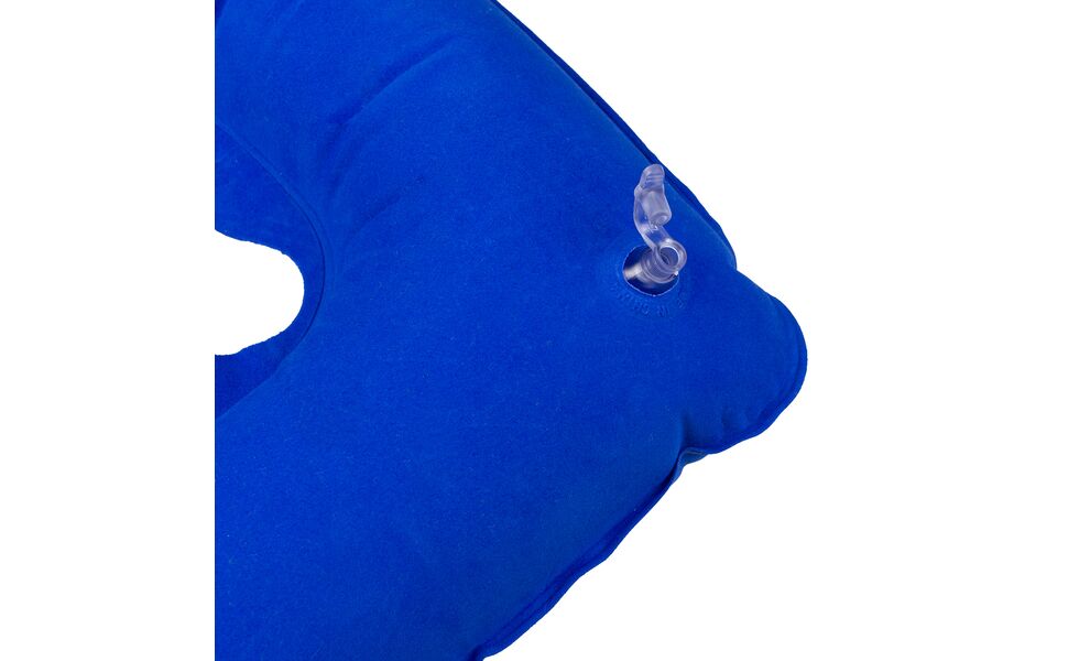 Туристична надувна подушка для подорожей Tramp UTLA-007 (Blue), Колір виробника: Blue, зображення 3