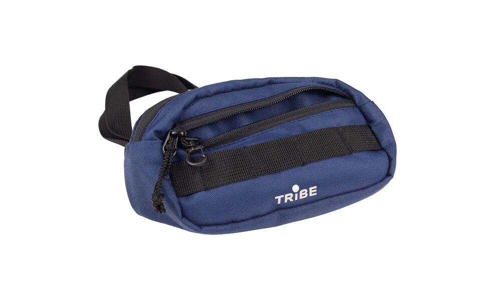 Сумка на пояс Tribe Waist (Blue), 1,5 л, Об'єм: 1,5, Колір виробника: Blue, зображення 8