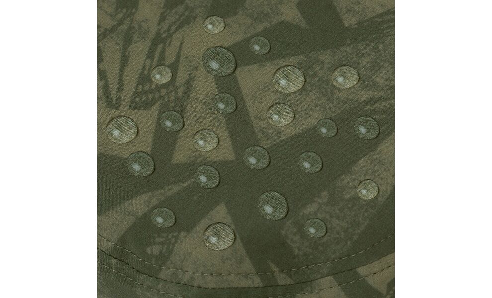 Панама BUFF® Adventure Bucket (Acai Khaki), Колір виробника: Acai Khaki, Тип розміру: L/XL, зображення 3