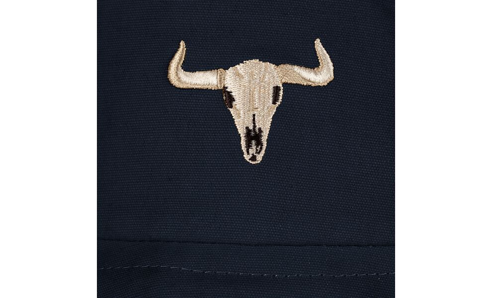 Панама дитяча BUFF® Kids Booney (Goran Night Blue), Колір виробника: Goran Night Blue, зображення 2