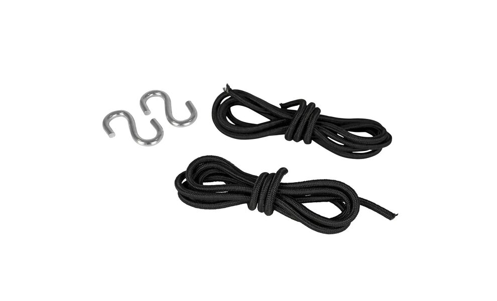 Гамак Bo-Camp Hover (Blue) (з кріпленнями), Тип розміру: Single, Колір виробника: Blue, зображення 4