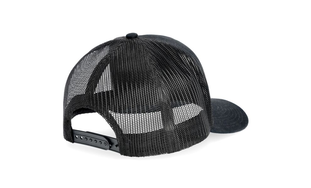 Кепка Dynafit Patch Trucker - 71692 (0911/Black Out), Колір виробника: 0911/Black Out, зображення 2