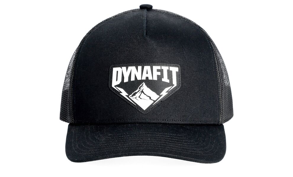 Кепка Dynafit Patch Trucker - 71692 (0911/Black Out), Колір виробника: 0911/Black Out, зображення 3