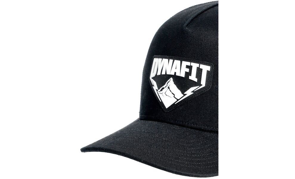Кепка Dynafit Patch Trucker - 71692 (0911/Black Out), Колір виробника: 0911/Black Out, зображення 4