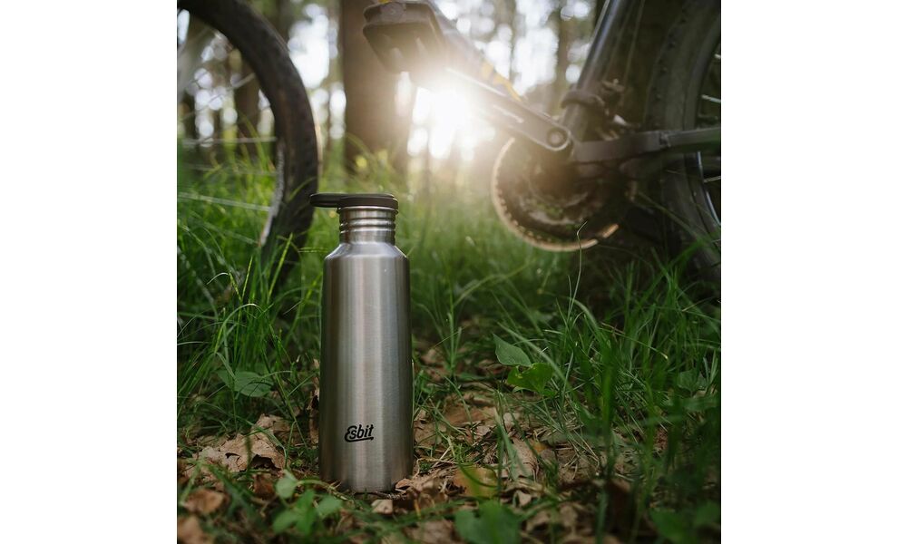 Пляшка для води Esbit Pictor (Steel) на 750 мл, нержавіюча сталь, Об'єм: 750, зображення 6