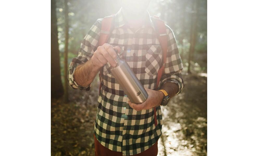 Пляшка для води Esbit Pictor (Steel) на 750 мл, нержавіюча сталь, Об'єм: 750, зображення 7